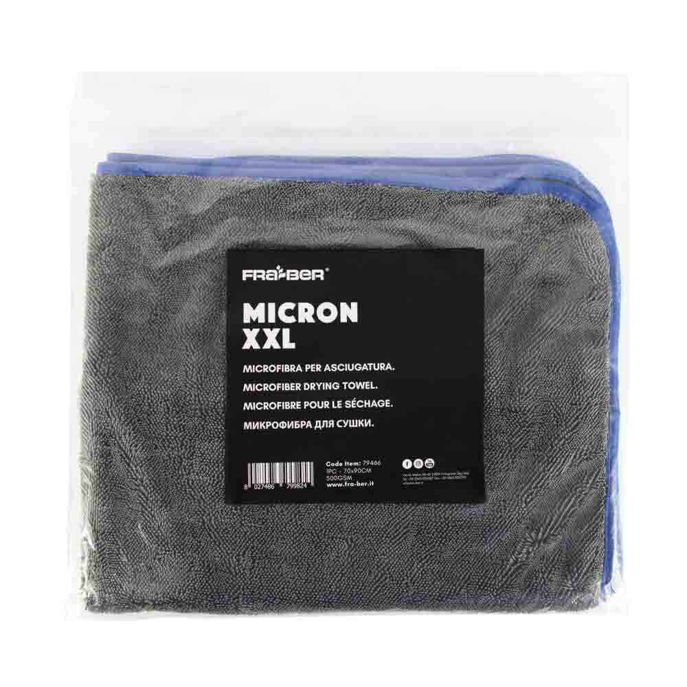 Micron XXL Innovacar – Panno Microfibra per Asciugatura Auto Car Detailing