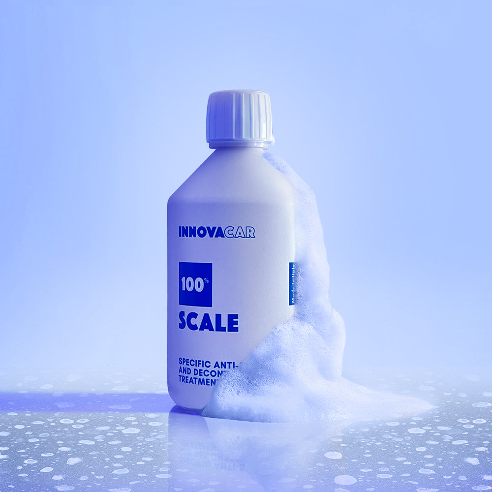 100% Scale Innovacar - Water Spot Mineral Remover Anticalcare for Cars and Car Detailing