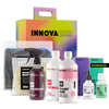 Innovacar Exterior Car Wash Kit - Set of Professional Car Detailing Products