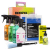CAR INTERIOR CLEANING KIT FOR INTERIOR DETAILING BY INNOVACAR