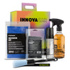 INNOVACAR CAR LEATHER CLEANING KIT