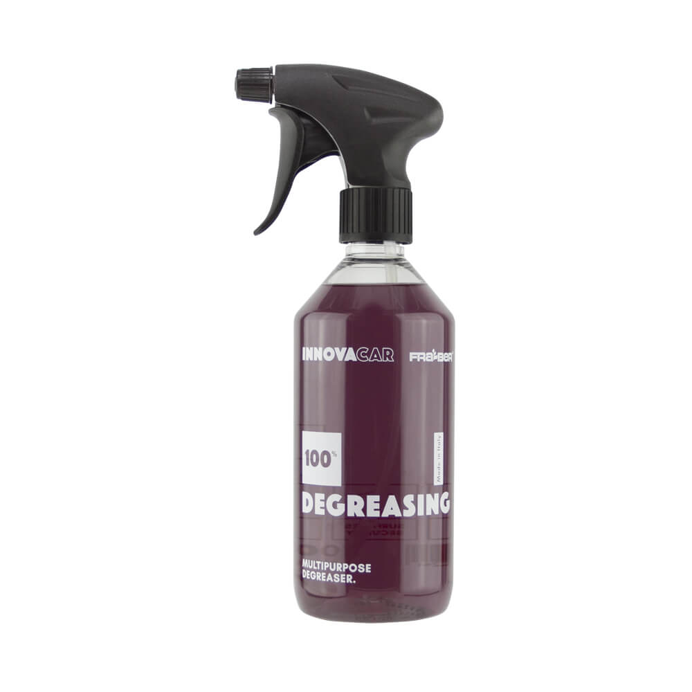 100% Degreasing Innovacar - Car Cleaner and Degreaser Car Detailing