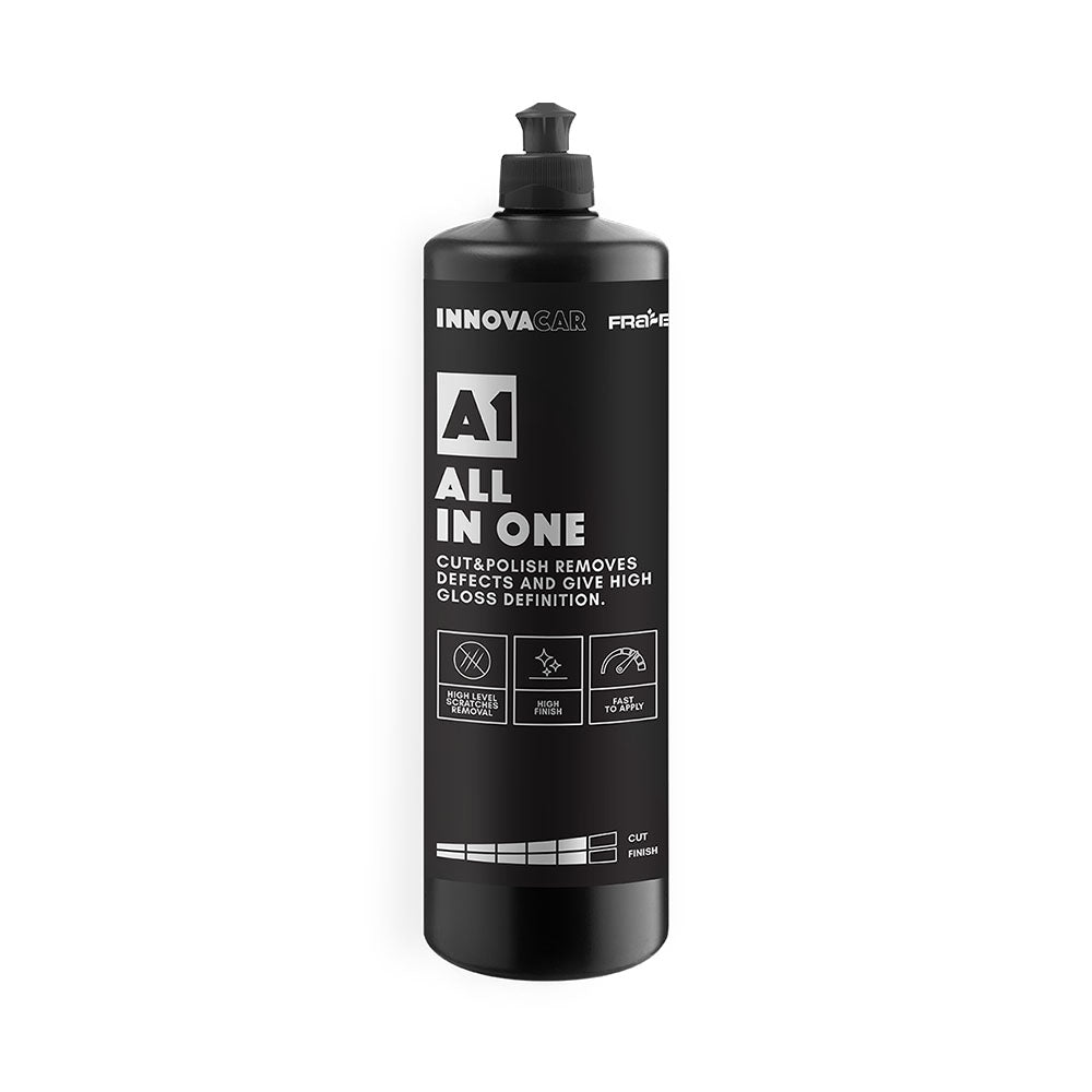 A1 All in One Innovacar - Intermediate and One Step Car Detailing Polish
