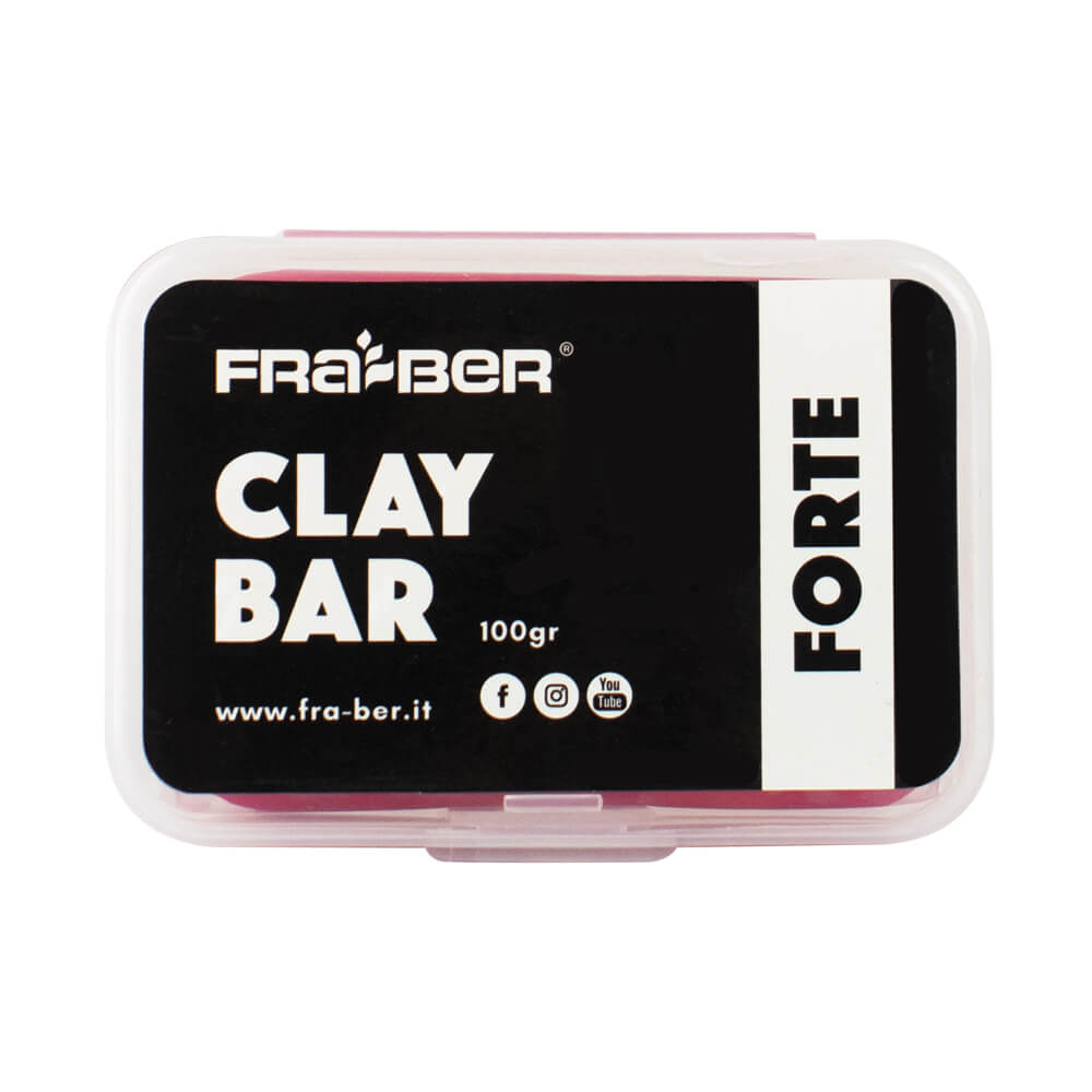 Claybar Innovacar - Clay Bar Dura per Auto e Car Detailing