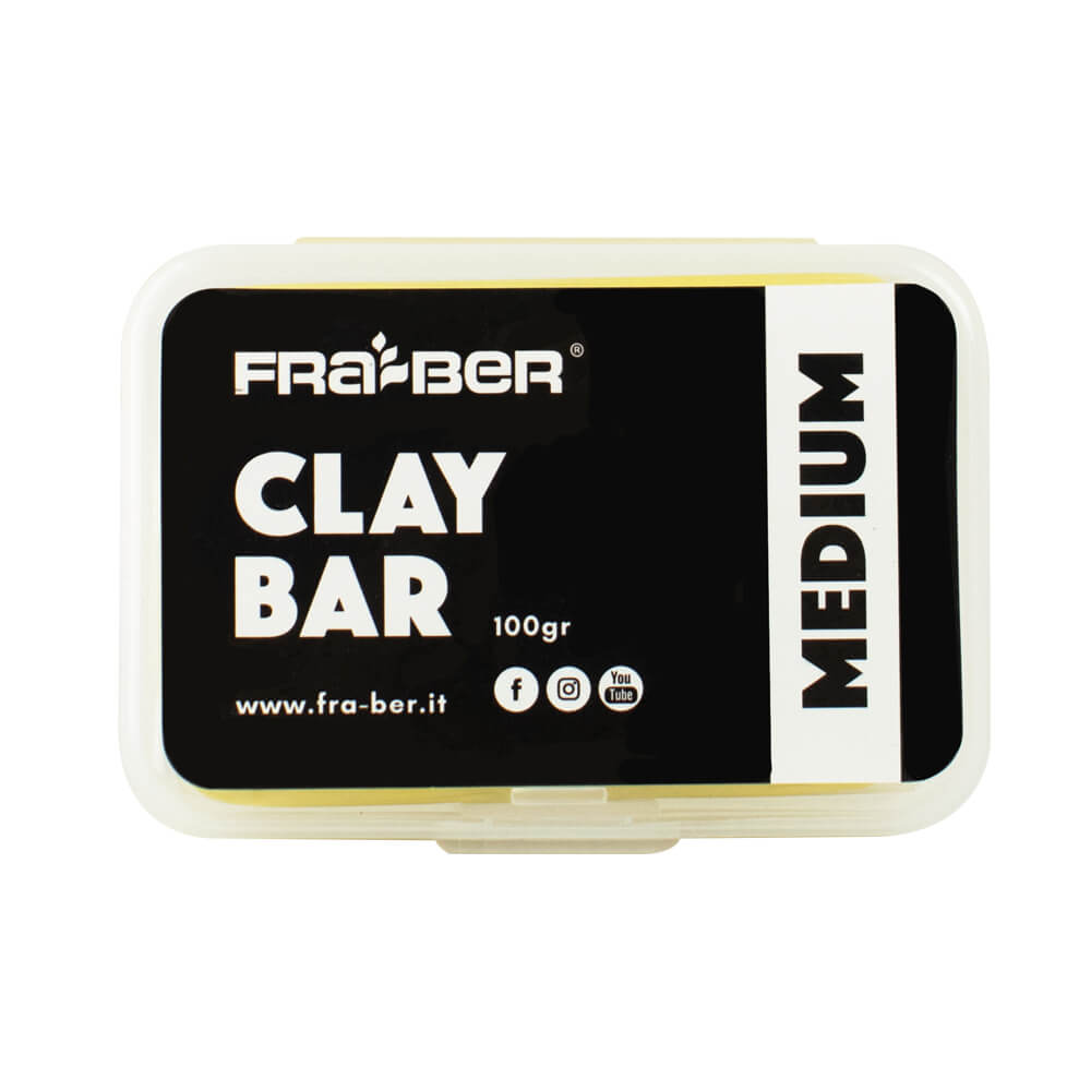 Claybar Innovacar - Clay Bar Media per Auto e Car Detailing