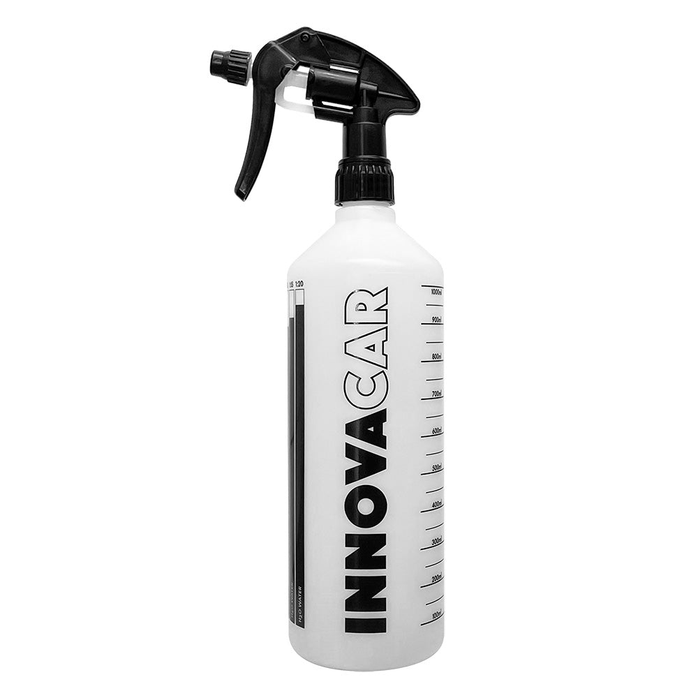 1 Liter Graduated Bottle with Trigger by Innovacar