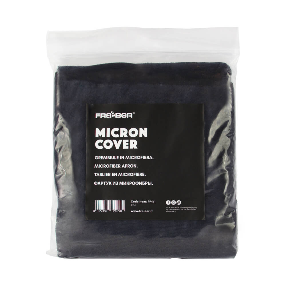 Micron Cover – Grembiule Innovacar in Microfibra Antigraffio per Car Detailing e Lavaggio Auto