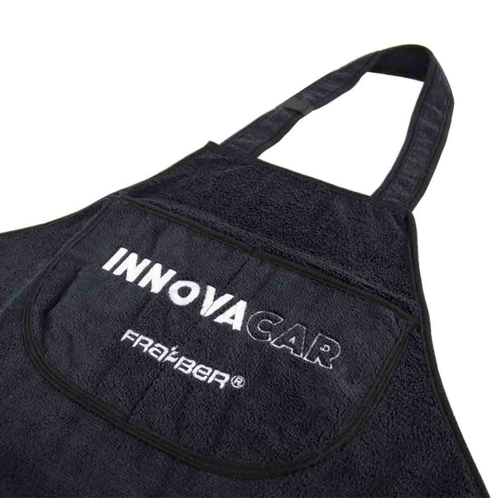 Micron Cover - Innovacar Microfibre Scratch Resistant Apron for Car Detailing and Car Washing