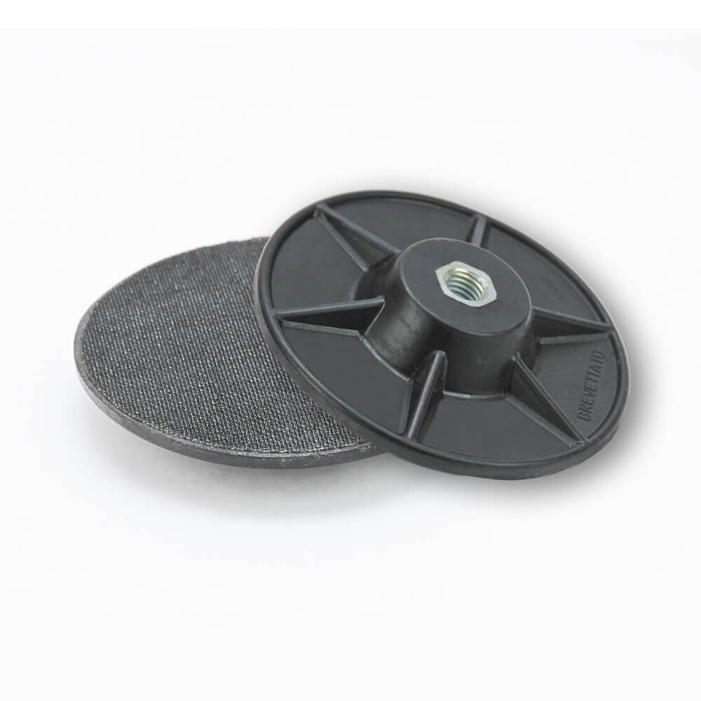 Innovacar Backing Pad with Velcro for Car Detailing Polisher 