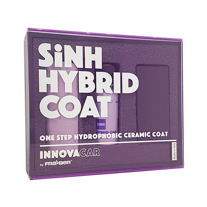 SINH HYBRID COAT BY INNOVACAR NANOTECHNOLOGY TREATMENT FOR CARS