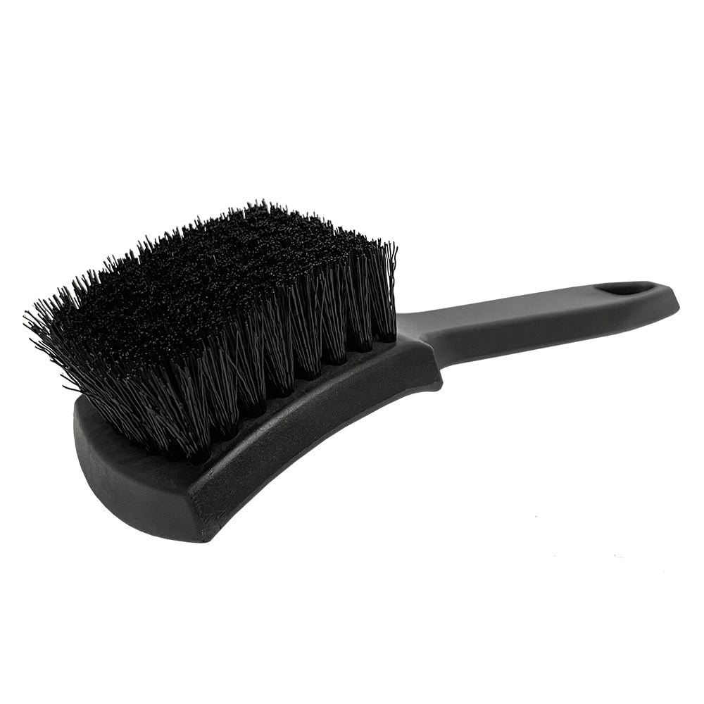 TIRE BRUSH BY INNOVACAR CAR TIRE CLEANING BRUSH